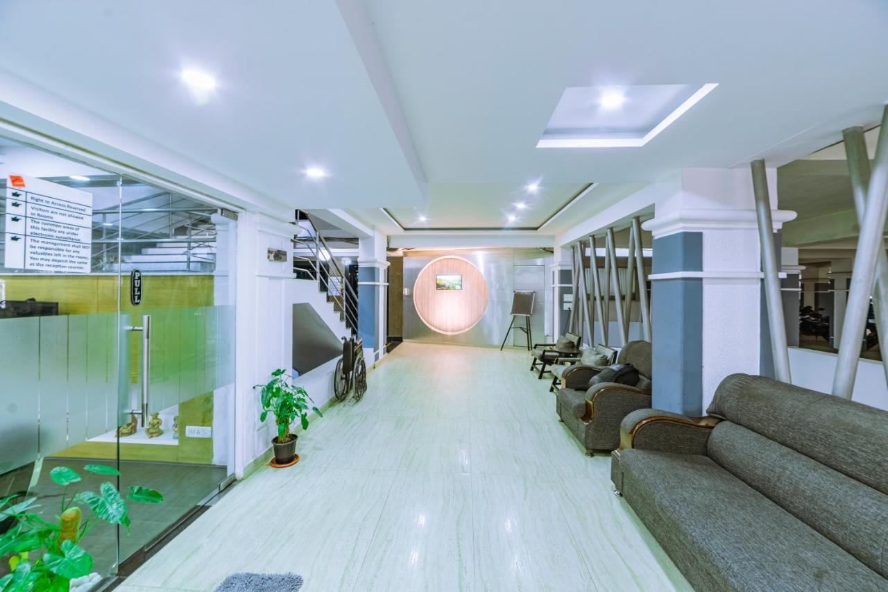 康达普尔怀特菲尔德如家酒店 海得拉巴 外观 照片