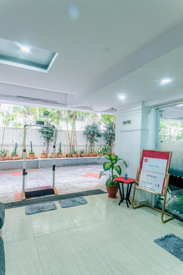 康达普尔怀特菲尔德如家酒店 海得拉巴 外观 照片