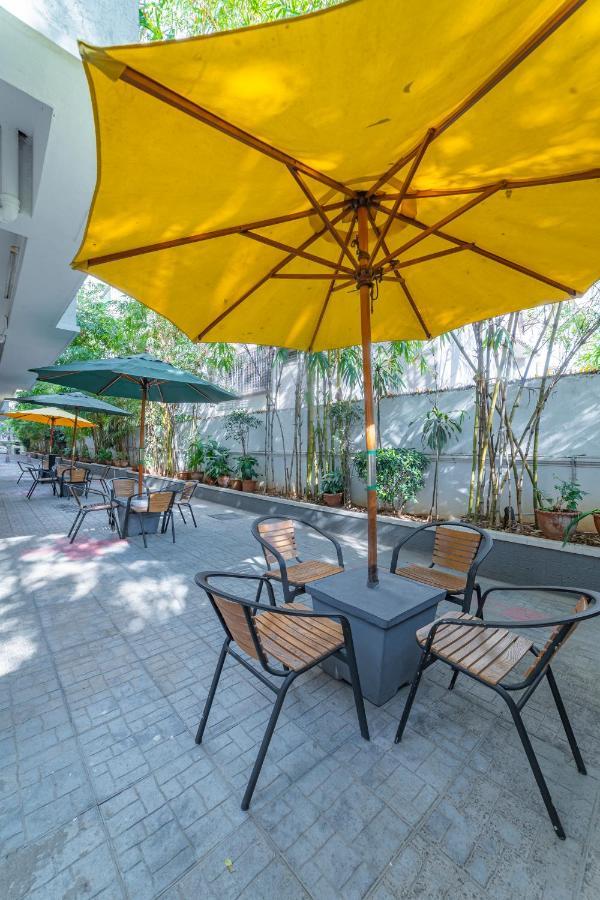 康达普尔怀特菲尔德如家酒店 海得拉巴 外观 照片