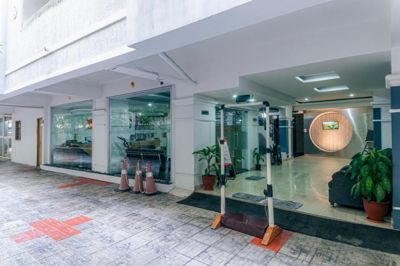 康达普尔怀特菲尔德如家酒店 海得拉巴 外观 照片