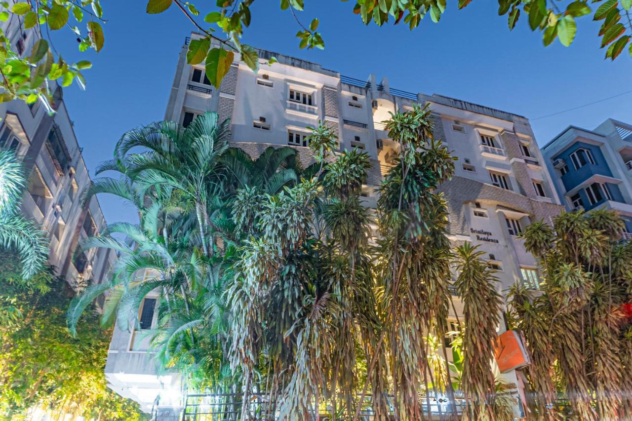 康达普尔怀特菲尔德如家酒店 海得拉巴 外观 照片